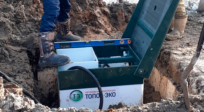 Установка Топас 4 в Дубне